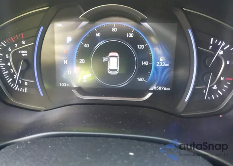 2020 Hyundai Santa Fe Sel from USA, damaged, VIN 5NMS33AD8LH200373